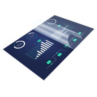 TRACER PROMO A3 LAMINATING FILM 100 SHEETS