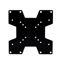 GEMBIRD VESA ADAPTER KIT 200x200mm BLACK