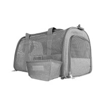 JOCCA PET TRAVEL BAG GREY