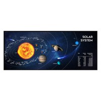 GEMBIRD GAMING MOUSEPAD 'COSMOS' XL