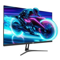 ARMAGGEDDON GAMING MONITOR 24' PIXXEL+ SUPER-165HZ PXP 24G BLACK