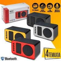 Ηχεία Bluetooth KB10 (4 Τεμάχια)