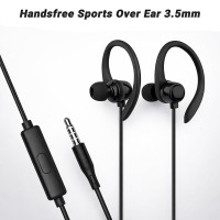 Handsfree Sports Over Ear 3.5mm