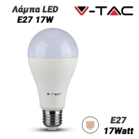V-TAC Λάμπα LED E27 17W