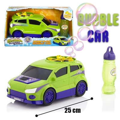 Gazillion Premium Bubble Car