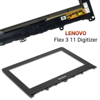 Lenovo Flex 3 11 11.6" Touch Glass Digitizer (black) Grade A-