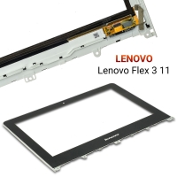 Lenovo Flex 3 11 11.6" Touch Glass Digitizer (white) Grade A