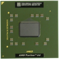 Μεταχειρισμένος AMD Turion 64