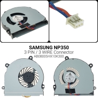 Ανεμιστήρας Samsung NP350