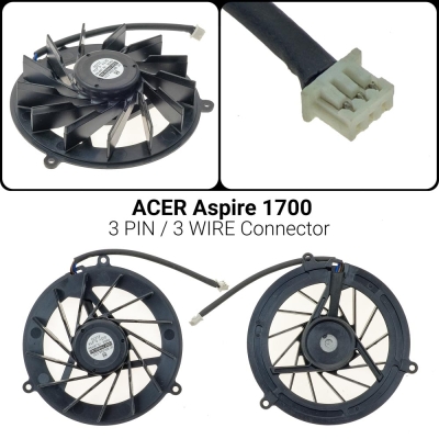 Ανεμιστήρας Acer Aspire 1700