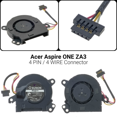 Ανεμιστήρας Acer Aspire ONE ZA3
