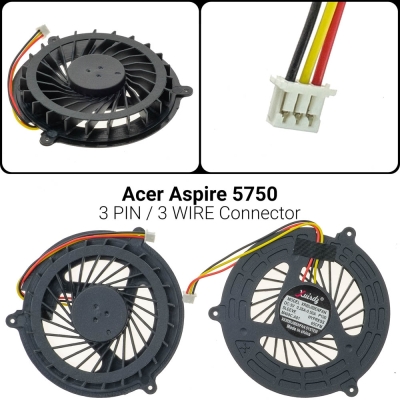 Ανεμιστήρας Acer Aspire 5750