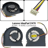 Ανεμιστήρας Lenovo IdeaPad Z470