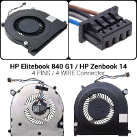 Ανεμιστήρας HP Elitebook 840 G1 / HP Zenbook 14