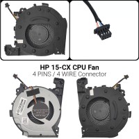 Ανεμιστήρας CPU HP 15-CX
