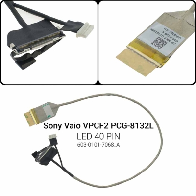 Sony Vaio VPCF2 PCG-81312l