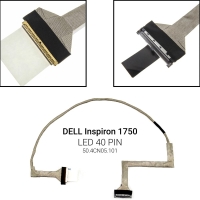 Καλωδιοταινία οθόνης για DELL Inspiron 1750 LED version