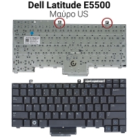 Πληκτρολόγιο Dell Latitude E5500