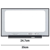 Οθόνη 15,6" (1920x1080) 30 PIN IPS (24.7cm)