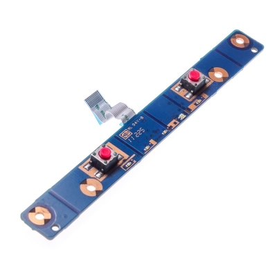 Samsung RV511 Touchpad Buttons Board