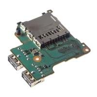 Sony Vaio PCG-4Q1M USB/Card Reader Board