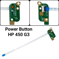 Power Button HP PROBOOK 450 G3 TYPE B