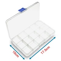 Αποθηκευτικός Χώρος Κασετίνα για Υλικά Ηλεκτρονικού