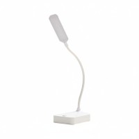 Φωτιστικό γραφείου - Mini Desk Lamp - X-7588 - USB - 575880 - White