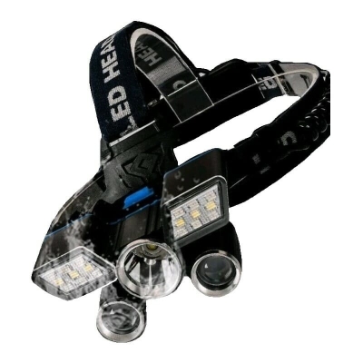 Προβολέας κεφαλής LED – Headlamp - BL-501 - Bailong - 181403