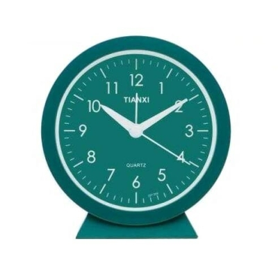 Επιτραπέζιο ρολόι - Ξυπνητήρι - TX-257 - 315653 - Green