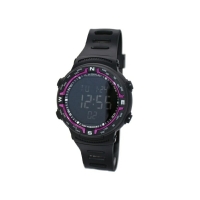 Ψηφιακό ρολόι χειρός - W-H8007 - Lasika - 480072 - Purple