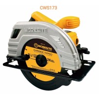 Δισκοπρίονο χειρός - CSW173 - 185mm - 1400W - Worksite - 611543