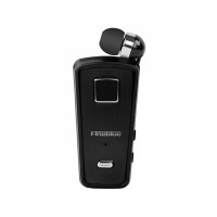 Ασύρματο ακουστικό Bluetooth - F-980 - 721005 - Black