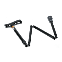 Πτυσσόμενο μπαστούνι βάδισης - K117 - 730120