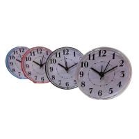 Επιτραπέζιο ρολόι – Ξυπνητήρι - H50 - 000020 - White