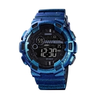 Ψηφιακό ρολόι χειρός – Skmei - 1243 - Blue