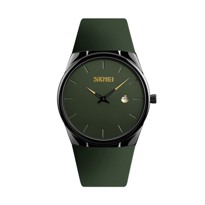 Αναλογικό ρολόι χειρός – Skmei - 1509 - Green