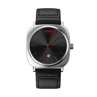 Αναλογικό ρολόι χειρός – Skmei - 9266 - Black/Silver
