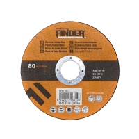 Δίσκος κοπής μετάλλου - 7" - Finder - 195688