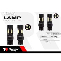Λαμπτήρας LED διπολικός - T20 - R-DT20C-01AU - 2pcs - 110179