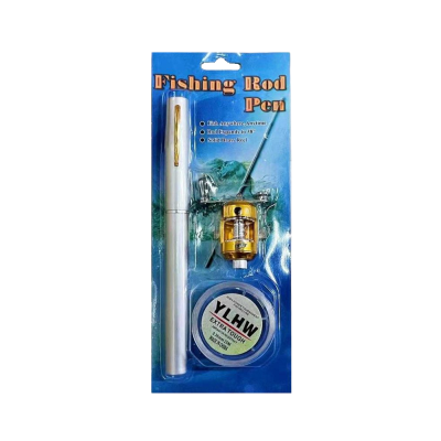 Καλάμι ψαρέματος mini - Στυλό - 31740