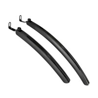 Σετ λασπωτήρες ποδηλάτου εμπρός και πίσω - S23-808 - 650431