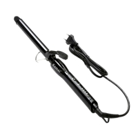 Ψαλίδι για μπούκλες - KM-9942 - Kemei - Black