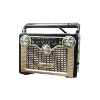 Επαναφορτιζόμενο ραδιόφωνο Retro - PX-23BT - 830142
