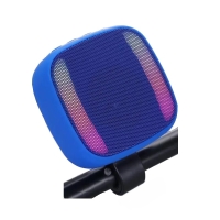 Ασύρματο ηχείο Bluetooth ποδηλάτου - F88 - 889701 - Blue