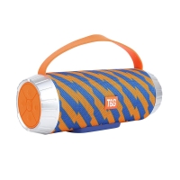 Ασύρματο ηχείο Bluetooth - TG501 - 886908 - Orange/Blue