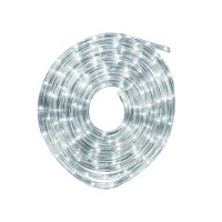 Χριστουγεννιάτικος φωτοσωλήνας LED - 10m - 210290 - Cool White