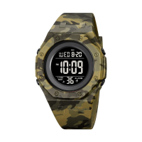 Ψηφιακό ρολόι χειρός – Skmei - 2048 - Army Green