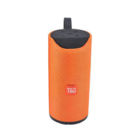 Ασύρματο ηχείο Bluetooth - TG113 - 886779 - Orange