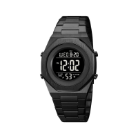 Ψηφιακό ρολόι χειρός – Skmei – 2066 - Black